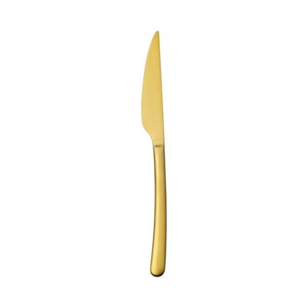 Stolový nôž Amarone Gold, OVE, 237 mm, 1 ks