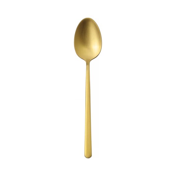 Amarone Gold čajová lyžička, OVE, 146 mm, 1ks - Image 2