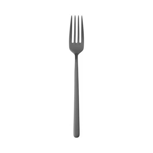 Dezertná vidlička Amarone Black, OVE, 184 mm, 1 ks - Image 2