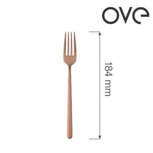 Dezertná vidlička Amarone Brozne, OVE, 184 mm, 1 ks