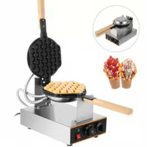 Bublinkové vaflovače na bubble waffle