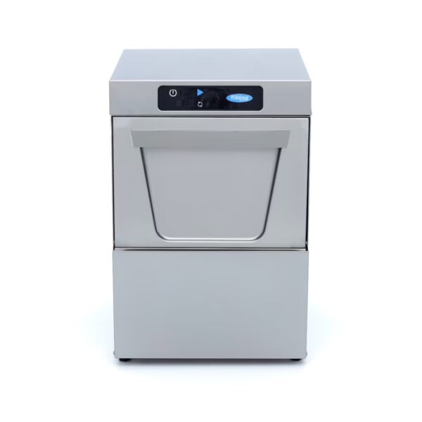 Umývačka skla – 35 x 35 cm – s pumpičkou na oplachovanie – digitálny displej – 230 V - Image 9