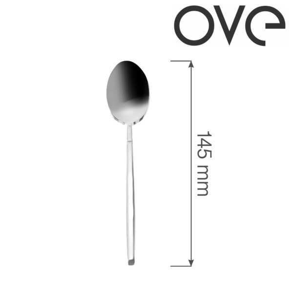 Lyžica Torino Demi-Tasse, OVE, 145 mm, 1 ks