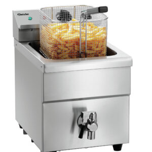 Indukčná fritéza 8L Plus