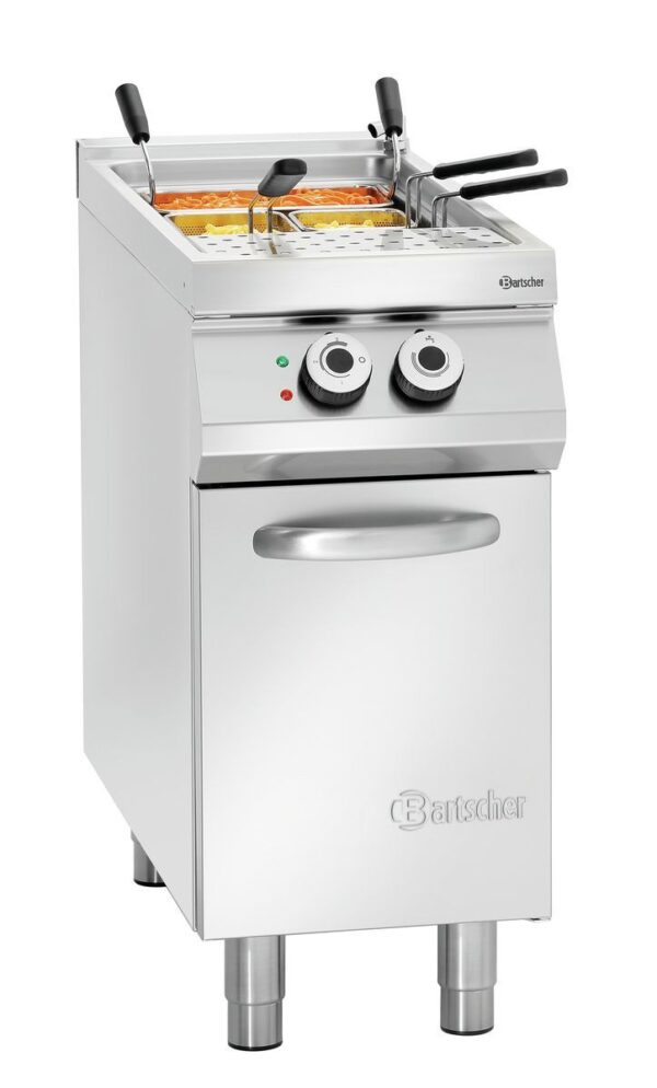 Elektrický varič cestovín, 1 umývadlo