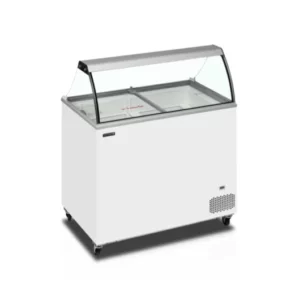 Distribútor kopčekovej zmrzliny | TEFCOLD, IC301SC+SO