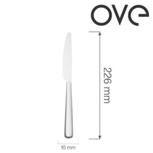 Stolový nôž Adria, OVE, 226 mm, 1 ks