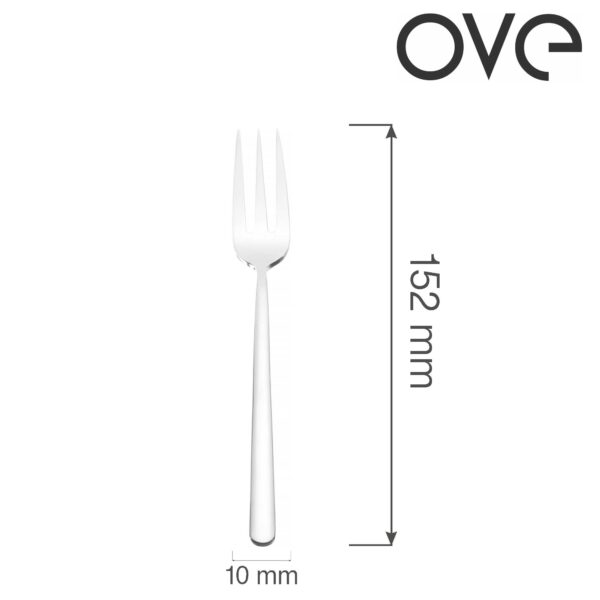 Dezertná vidlička Amarone, OVE, 152 mm, 1 ks