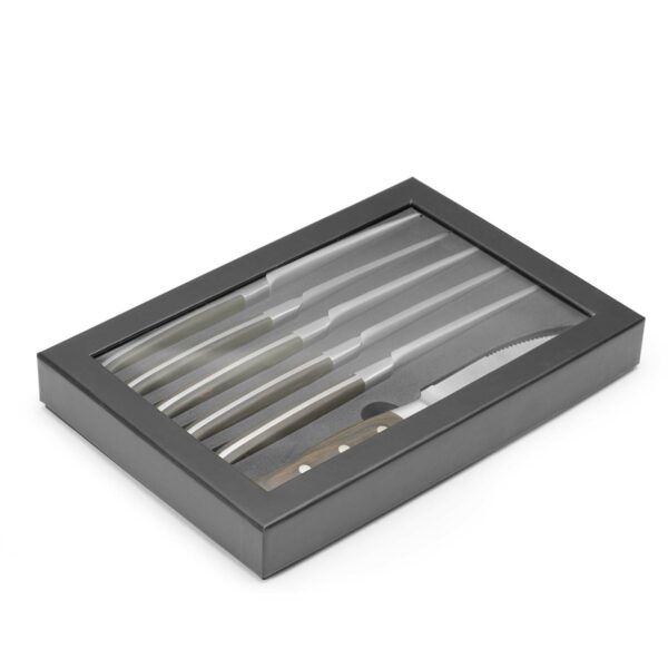 Korfu Jumbo steakový nôž - sada 6 ks, OVE, 255 mm, 1 ks - Image 4