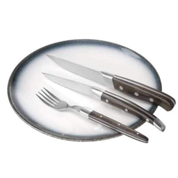 Korfu Jumbo steakový nôž - sada 6 ks, OVE, 255 mm, 1 ks - Image 6