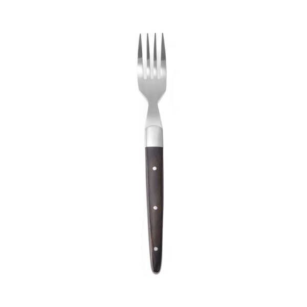 Korfu steaková vidlička - sada 6 ks, OVE, 205 mm, 1 ks - Image 2