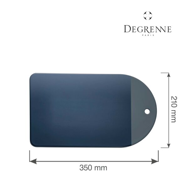 Prezentačná tabuľa Bahia Bleu de Roche, 350x210 mm