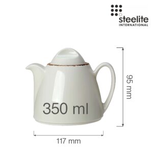 Džbán Brown Dapple 350 ml, 1 ks