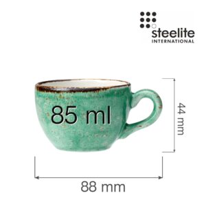 Šálka ​​na espresso Craft Aqua, 85 ml, 1 ks
