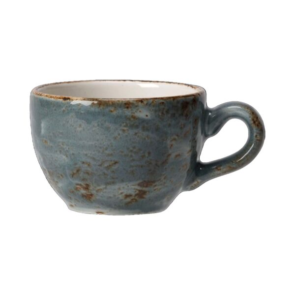 Šálka ​​na espresso Craft Blue 85 ml, 1ks - Image 2
