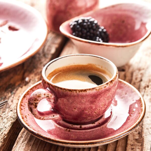 Empire Craft Raspberry Espresso šálka 85 ml,1ks - Image 4