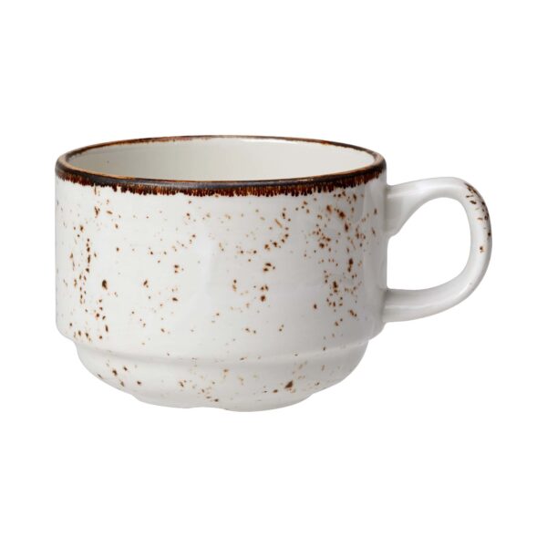 Šálka ​​na kávu a čaj Slimline Craft 200 ml, 1 ks - Image 2