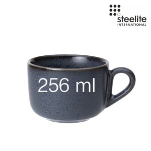 Šálka ​​na kávu a čaj Storm 256 ml, 1 ks