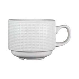 Šálka na kávu a čaj Willow 212 ml, 1 ks