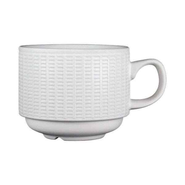 Šálka na kávu a čaj Willow 212 ml, 1 ks