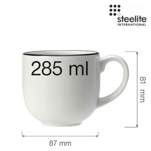 City Asteria Hrnček 285 ml, 1 ks
