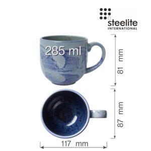 City Aurora Vesuvius Lapis Hrnček 285ml, 1 ks