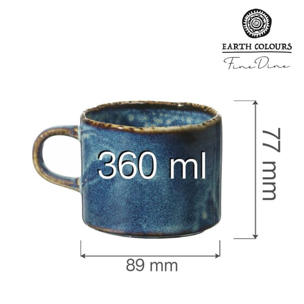 Hrnček Eminence, 360 ml, 1 ks