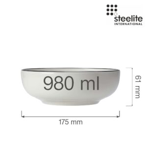 Miska Asteria 175 mm, 1 ks
