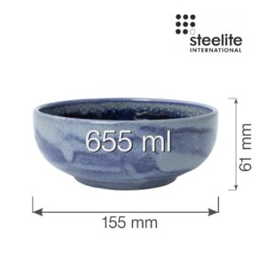 Aurora Vesuvius Lapis miska 155 mm, 655 ml, 1 ks