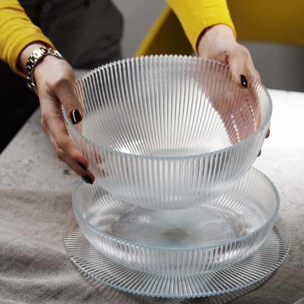 Aura bufetová misa, 250mm, 3,5l, 1 ks - Image 2