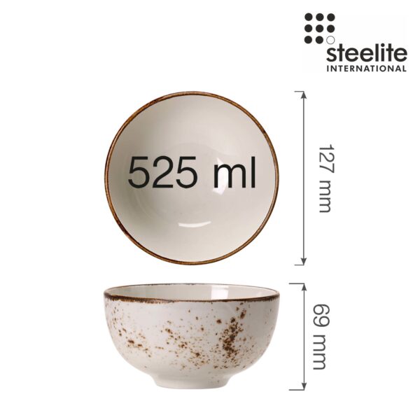 Craft miska 130 mm, 525 ml, 1 ks