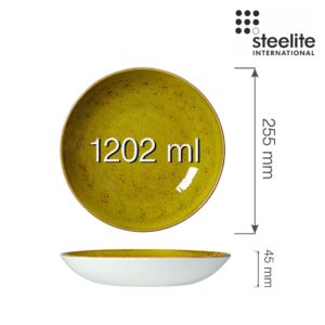 Miska Craft Apple 255 mm, 1 ks
