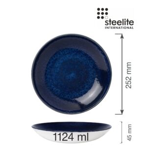 Miska coupe Vesuvius Lapis 252 mm, 1ks