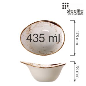 Miska Craft 178 mm, 435 ml, 1 ks