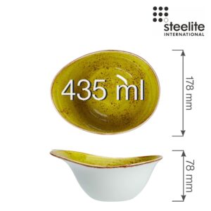 Miska Craft Apple 178 mm, 1 ks