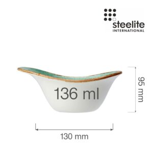 Miska Freestyle Craft Aqua, 130 mm, 136 ml, 1ks