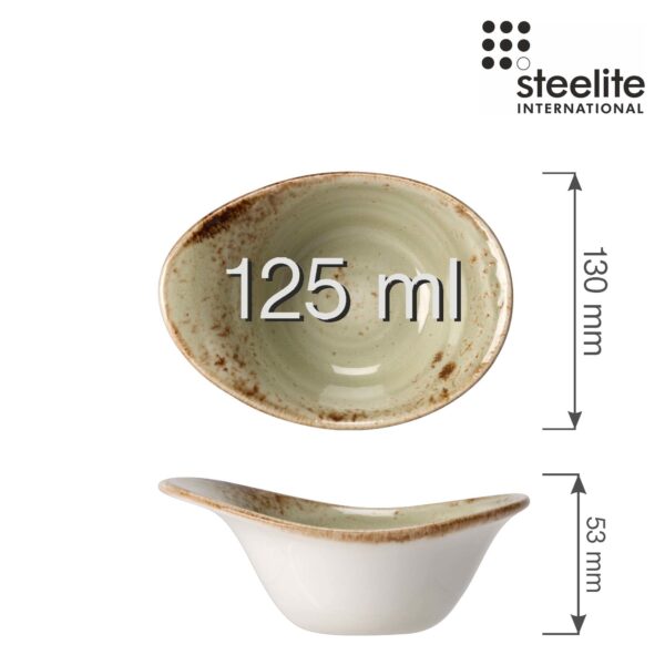 Craft Green Miska loďka 130 mm, 125 ml, 1 ks