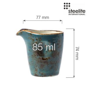 Konvička na mlieko Craft Blue 85 ml, 1 ks