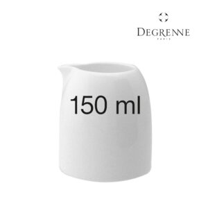 Džbán na mlieko Salam Blanc, 150 ml, 1 ks