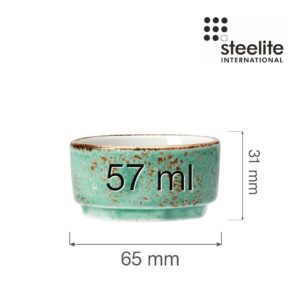 Craft Aqua miska na dip , 65 mm, 57 ml, 1 ks