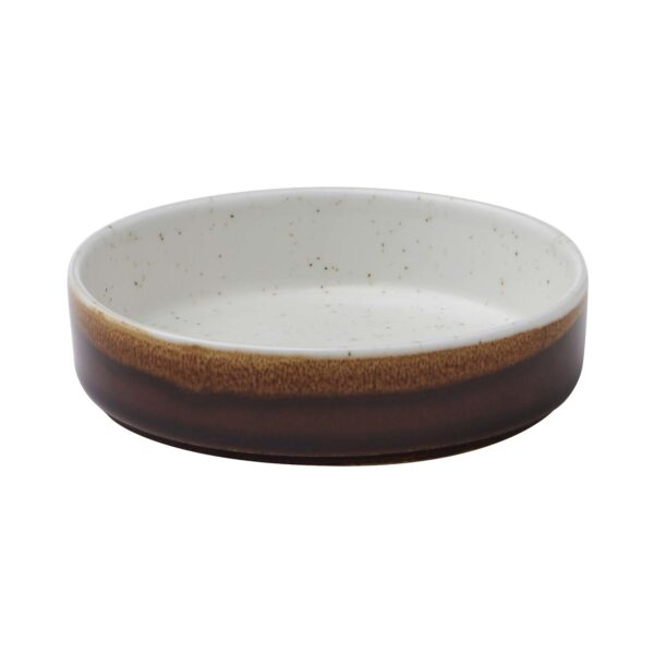 Miska Nourish Barley White, 120 mm, 1 ks - Image 2
