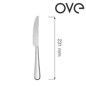 Stolový nôž Navarino, OVE, 231 mm, 1 ks
