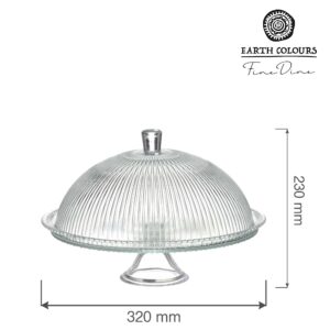 Podnos Aura s poklopom, 320 x (v) 230 mm, 1 ks