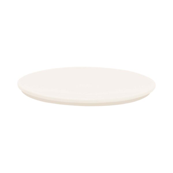 Veko/Tanier Cocottes Blanc Sable  125mm, 1 ks - Image 2