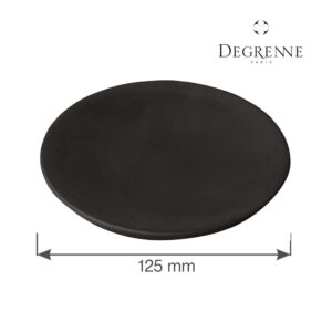 Veko/tanier Cocottes Carbone , 125 mm, 1 ks