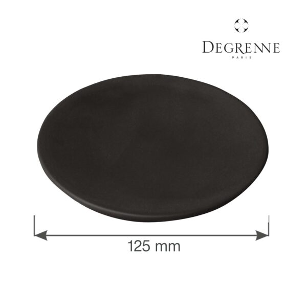Veko/tanier Cocottes Carbone , 125 mm, 1 ks