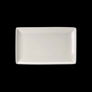 Obdĺžnikový tanier City Taste 270 x 167 mm, 1 ks
