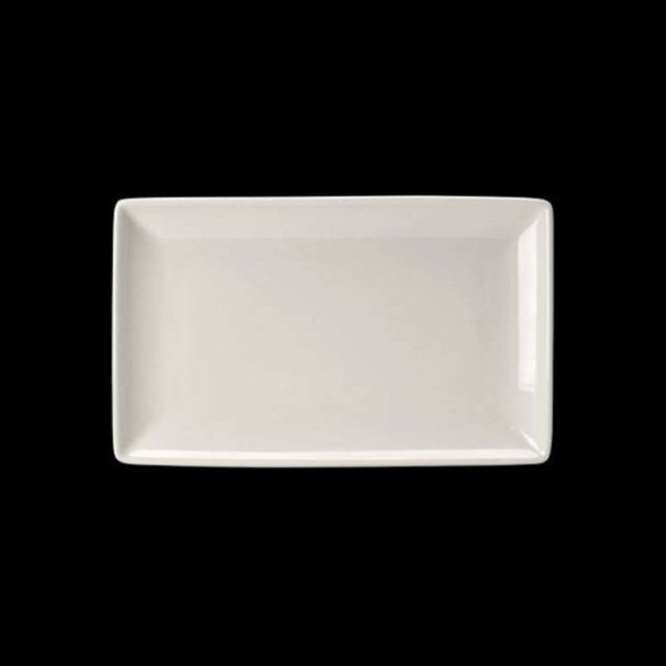 Obdĺžnikový tanier City Taste 270 x 167 mm, 1 ks