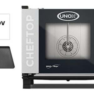 Elektrický parný konvektomat UNOX Zero XEVC-0511-EZRM