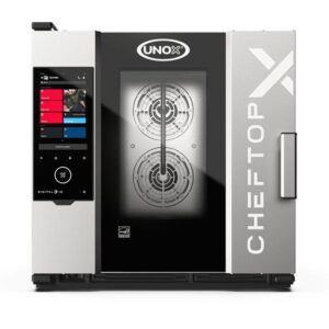 Elektrický parný konvektomat UNOX ChefTop X XEDA-0611-EXRS